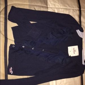 Cardigans/crop top jacket